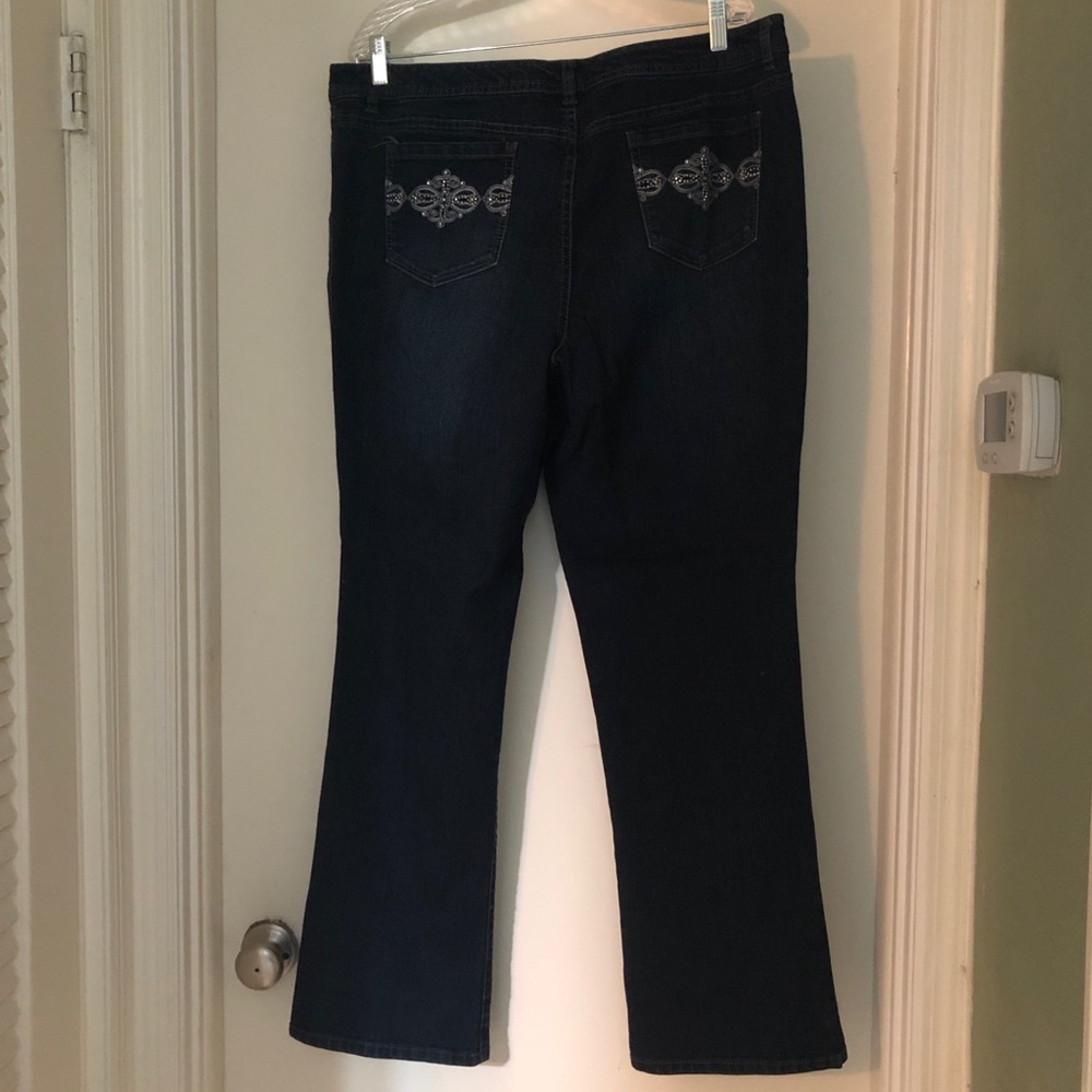 Style & Co size 18 Curvy modern boot